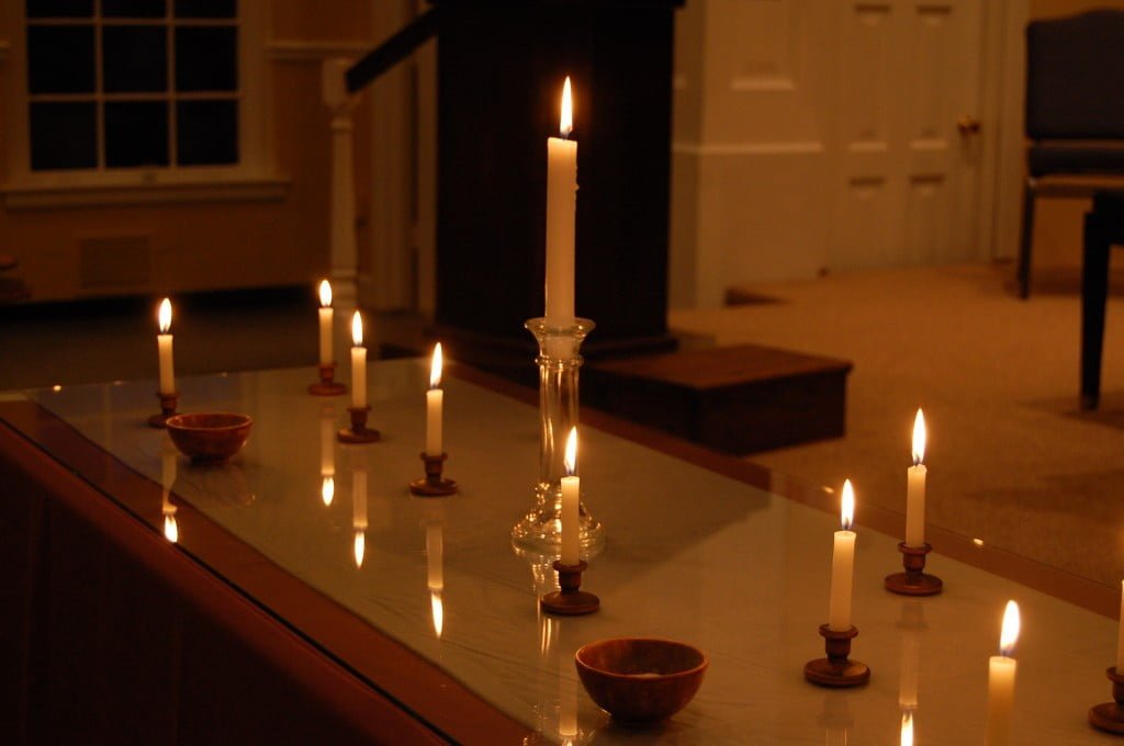 Vigil Candles 