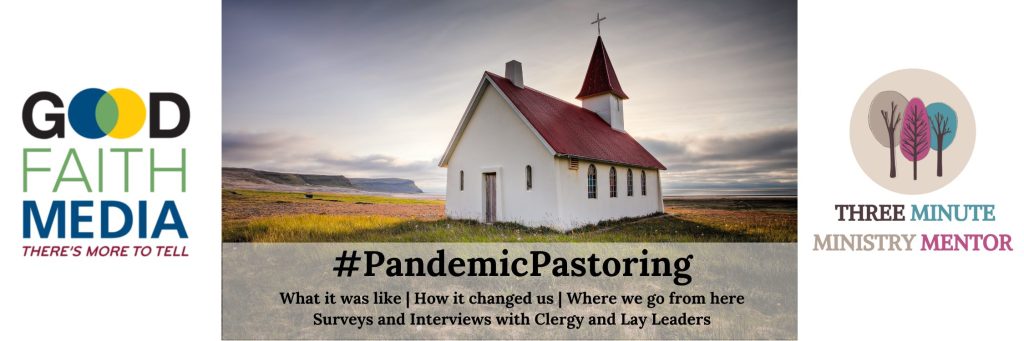 Change-up Pandemic Pastoring